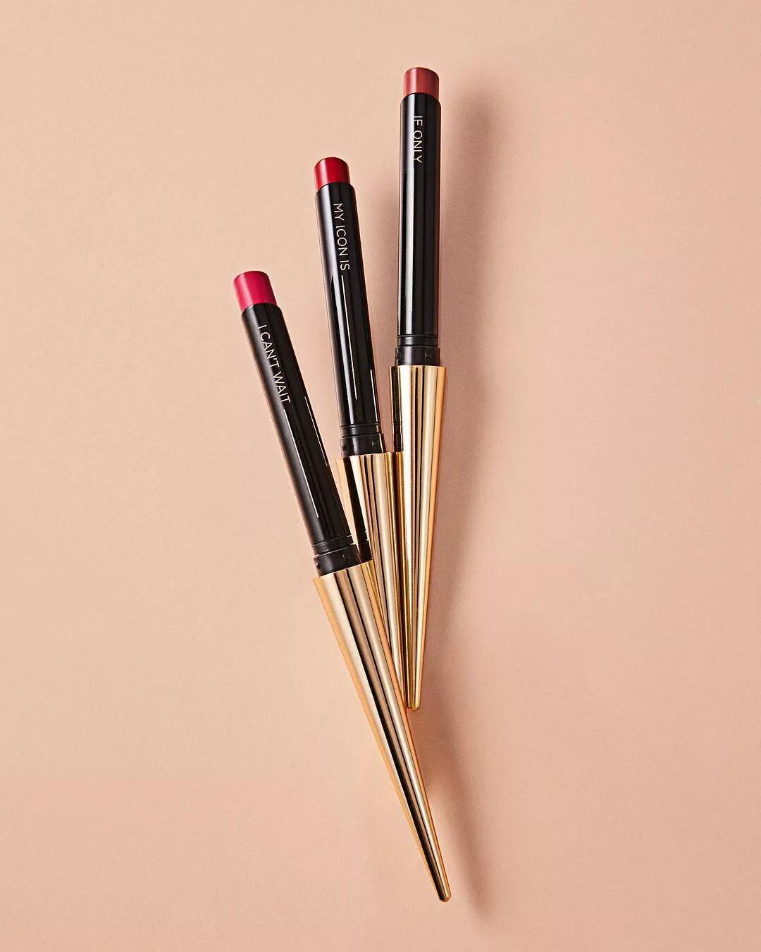 秋冬口红色号卡姿兰,透真口红推荐色号