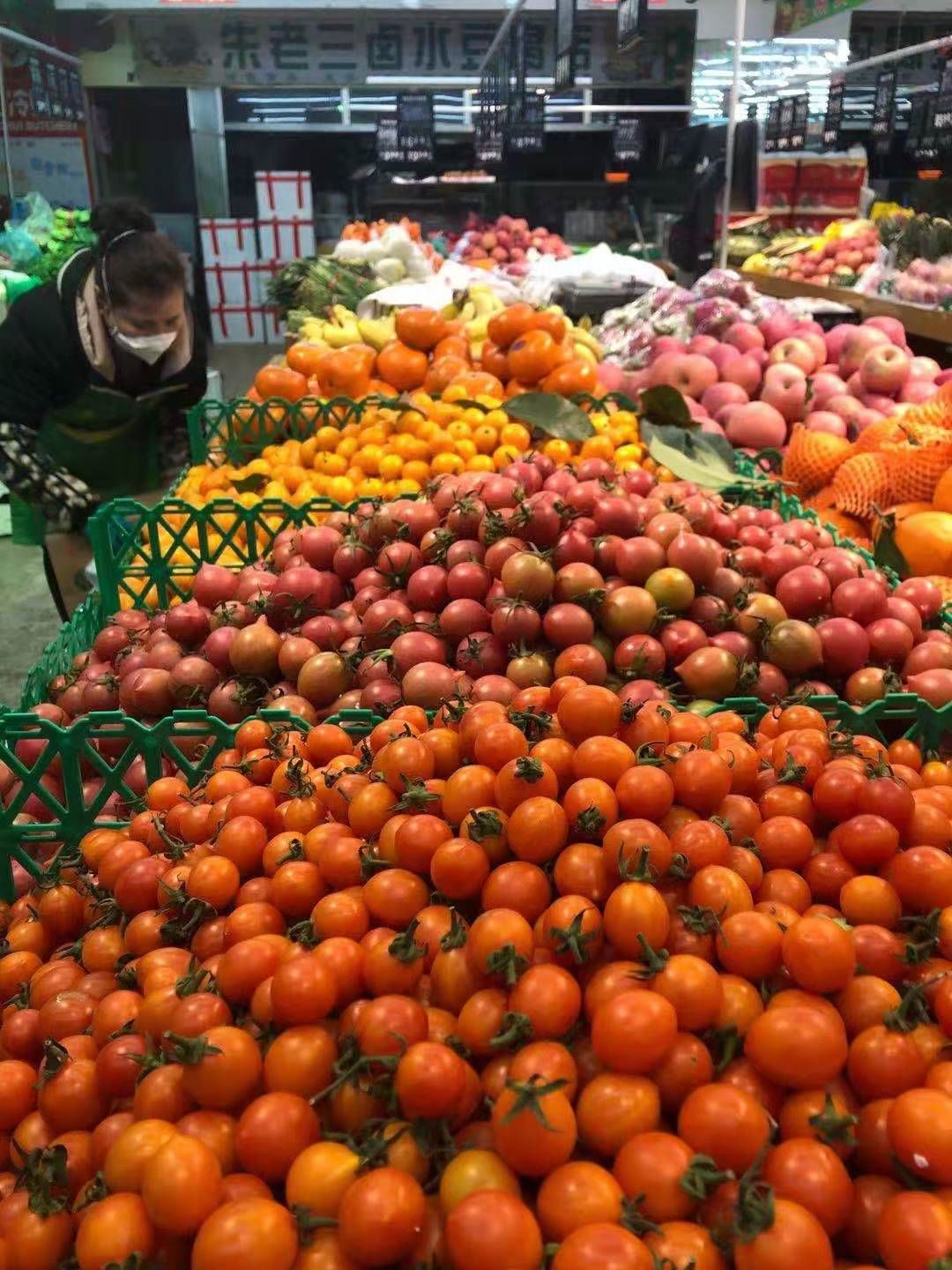 吉林省1054家企业向您作出庄严承诺:价格不涨、质量不降、供应不断