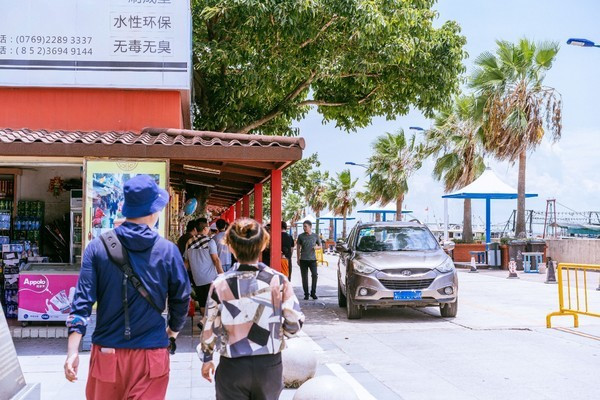 广州南沙最美风景区,南沙湾区超美风景线