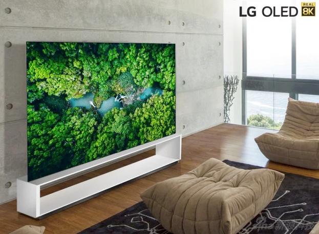 8k显示器最新产品,8k显示器现状