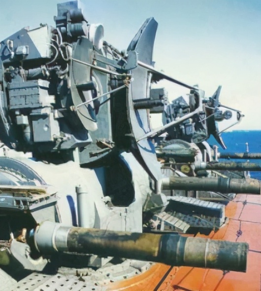 基洛夫级核动力战列巡洋舰,红海军舰船