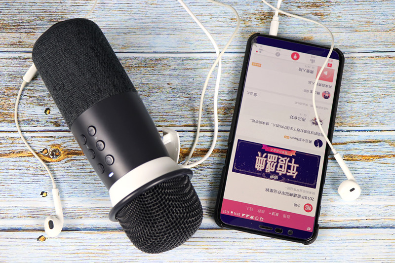 唱吧喇叭麦克风哪个最好用,唱吧麦克风和专业麦克风