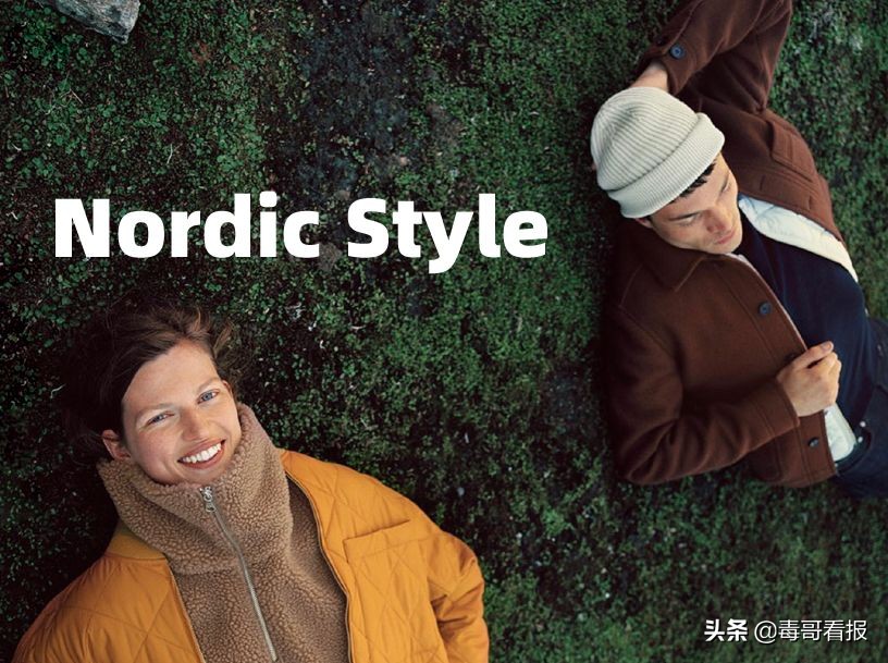 北欧轻奢北欧极简,日式极简和北欧极简