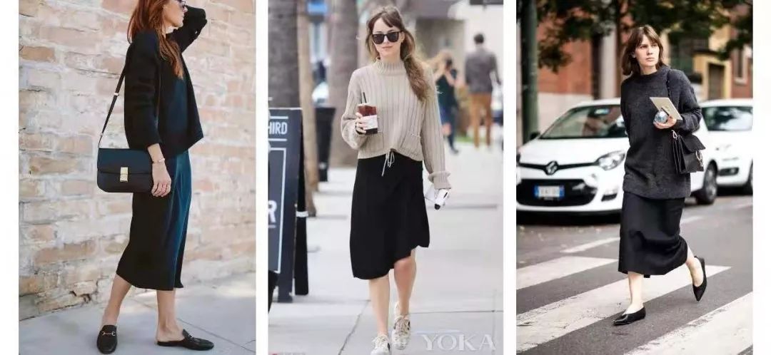 你穿百褶裙有多美,你穿裙子的样子好看吗