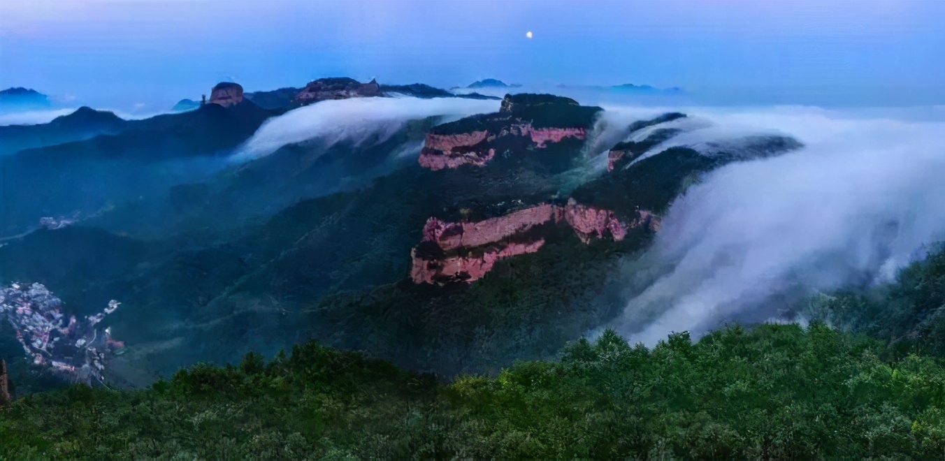 石家庄市滹沱河生态旅游景区,石家庄5a旅游景区名单最新