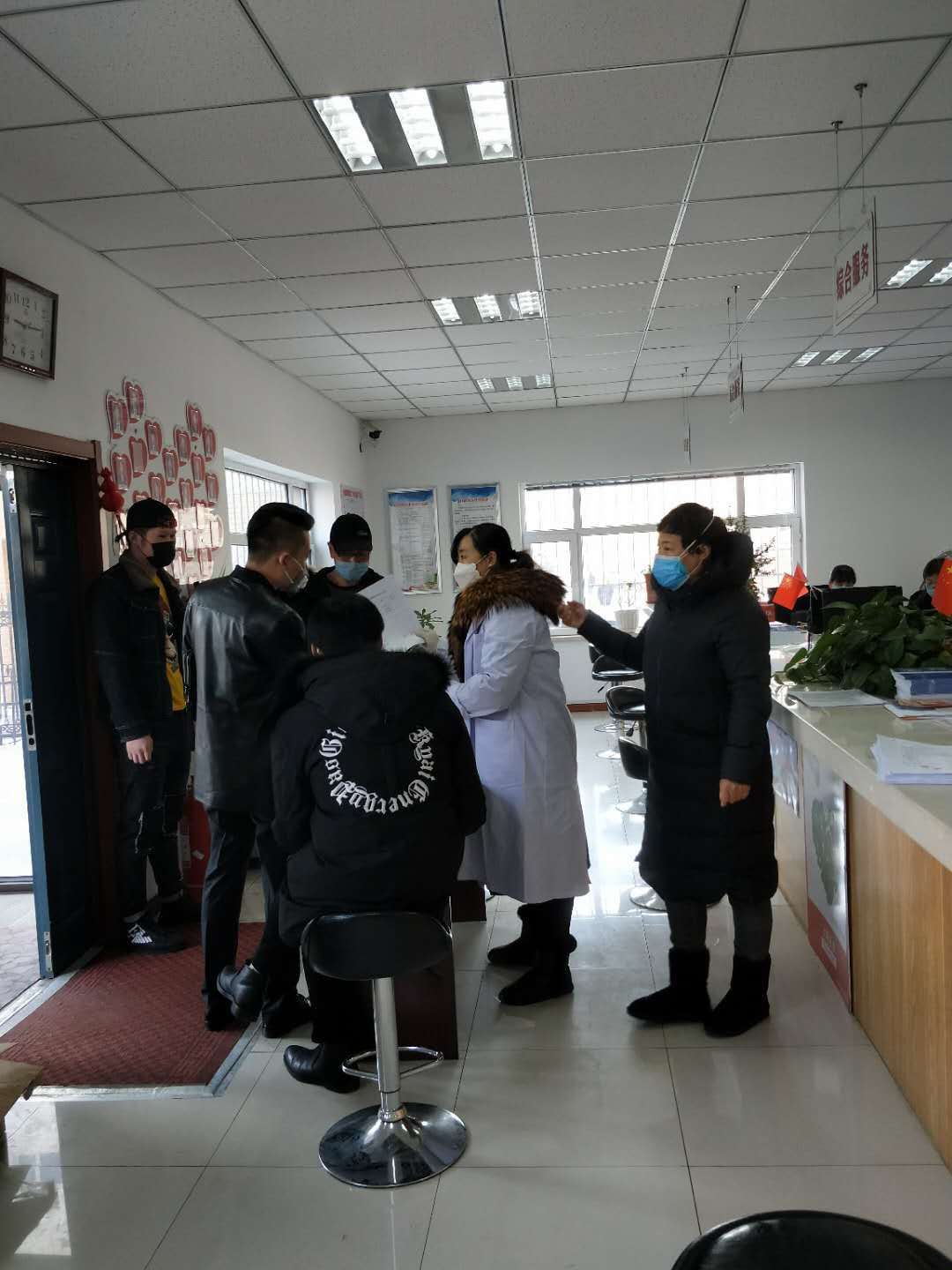 他们是一群默默无闻的社区工作者,致敬平凡的社区工作者