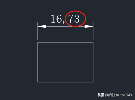 cad怎么标注尺寸,cad模型尺寸调整