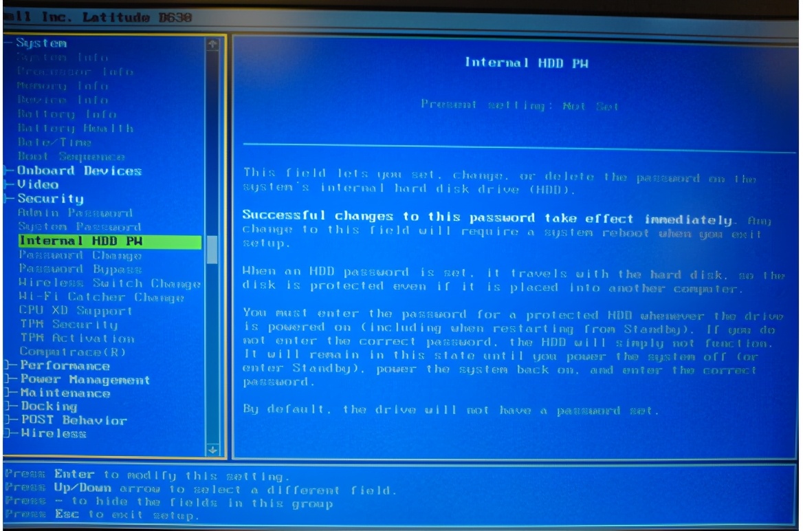笔记本硬盘加锁有什么好处,笔记本硬盘锁怎么设置