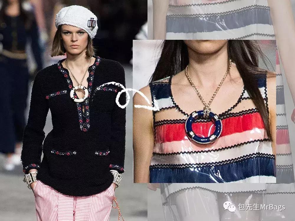 chanel必买的经典款式,这一季的chanel美爆了