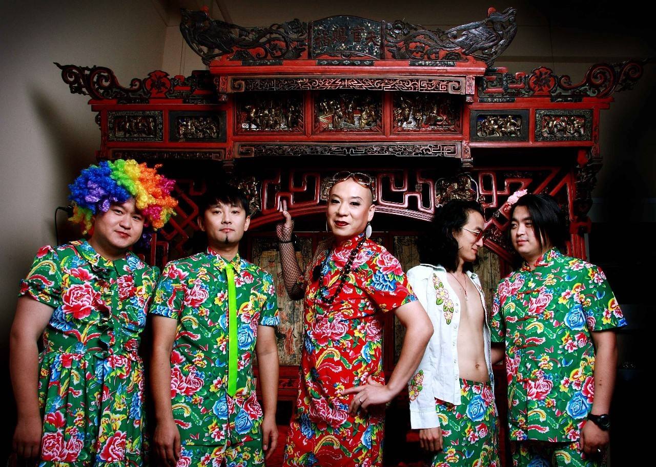 二手玫瑰尊重文化的地方必有光芒,谁能欣赏二手玫瑰