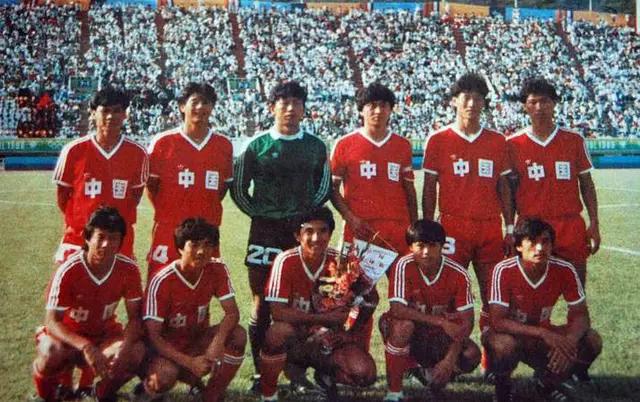 重温国足历史：1989年内的两个“黑色三分钟”