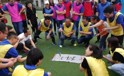 团建项目介绍大全,团建活动最火的十个项目
