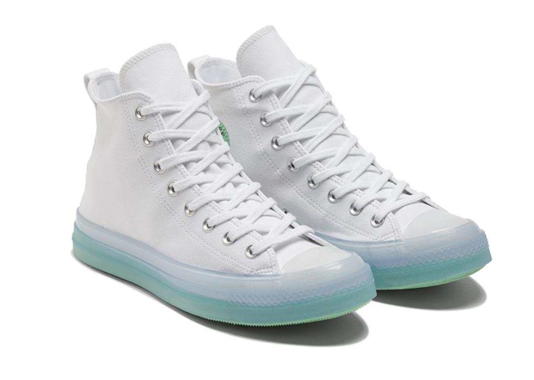 简单又不失小心机的匡威鞋,小众又好看的匡威高帮