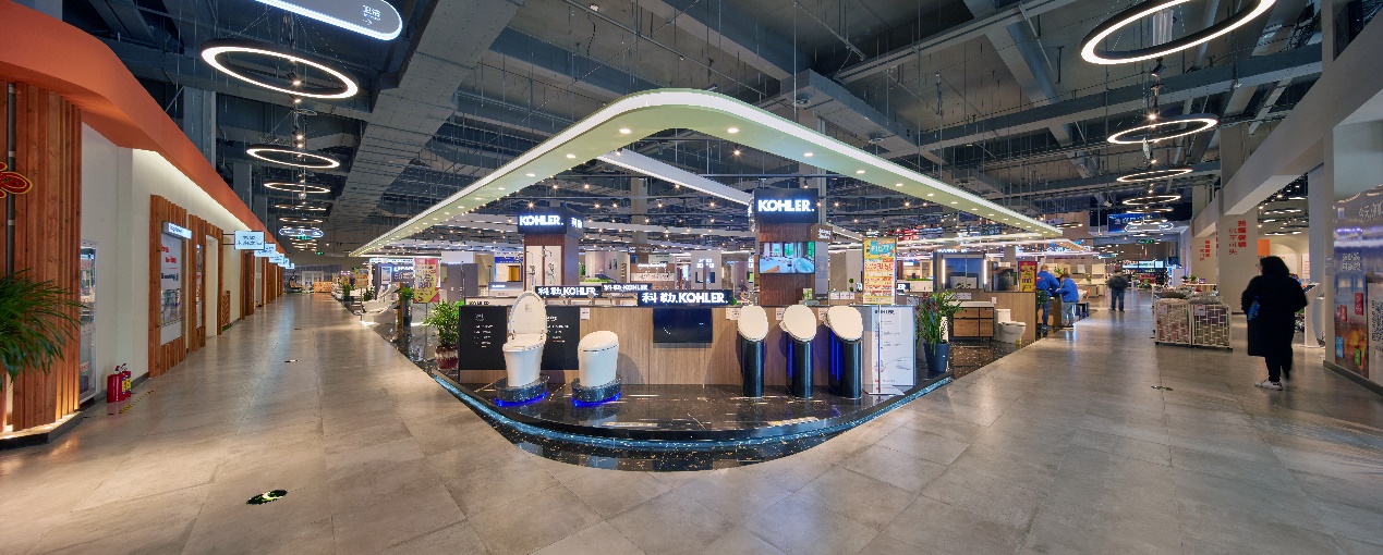 百安居家居整装馆,百安居专注品质装修