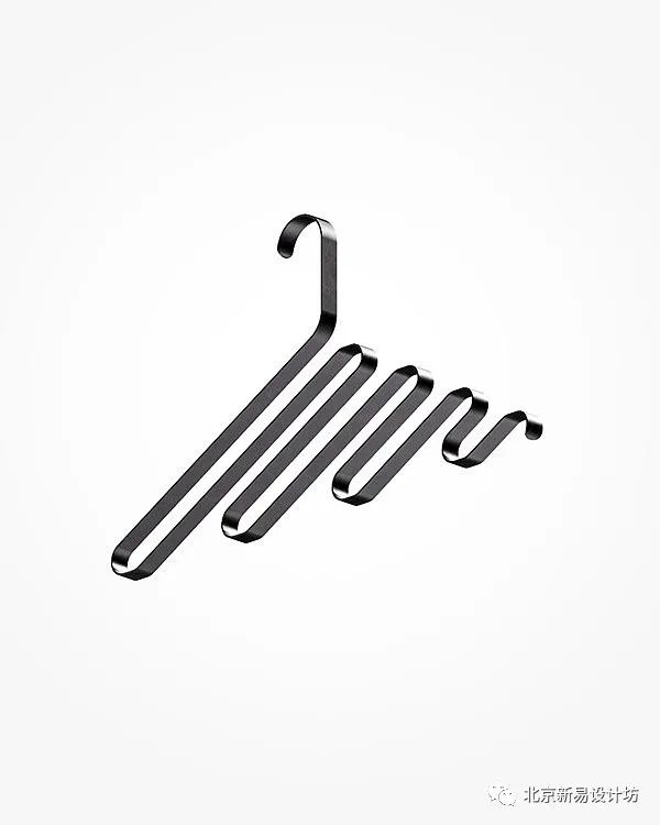 生活好帮手设计,创意衣架设计