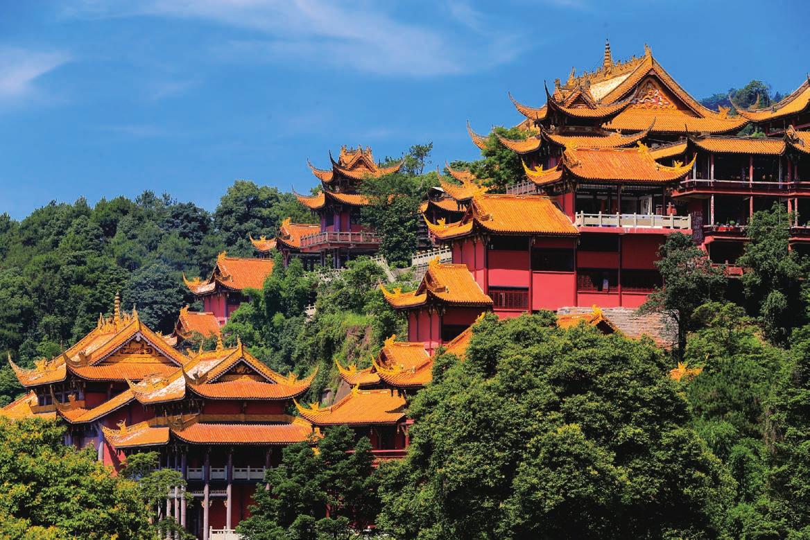 醉美泸州好地方,四川醉美泸州