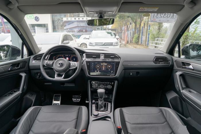 新款途观l多久能优惠5万,途观l凭什么是中型suv