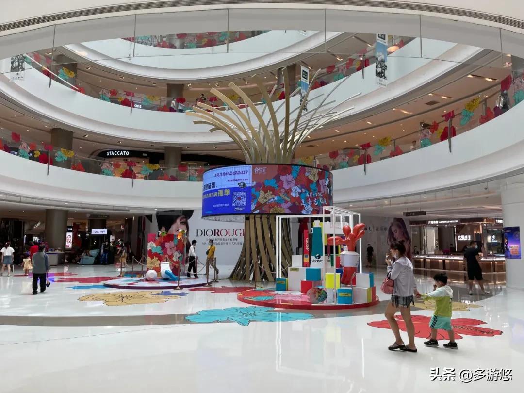 2021上海必逛商场排名,上海最值得去的几大商场