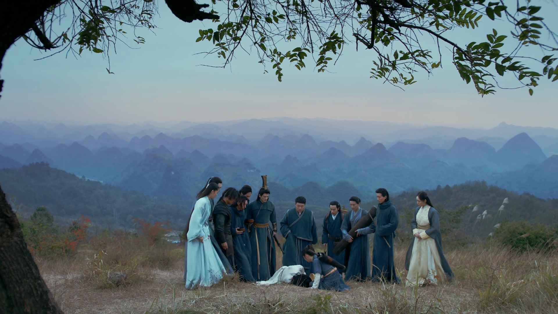 将夜三师姐能打过二师兄吗,将夜三师姐为何可以打败西陵掌教