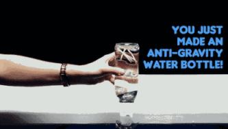 6种水的科学小实验,4个关于水的神奇有趣科学小实验