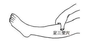 小儿流口水的推拿方法,小儿脾虚流涎推拿