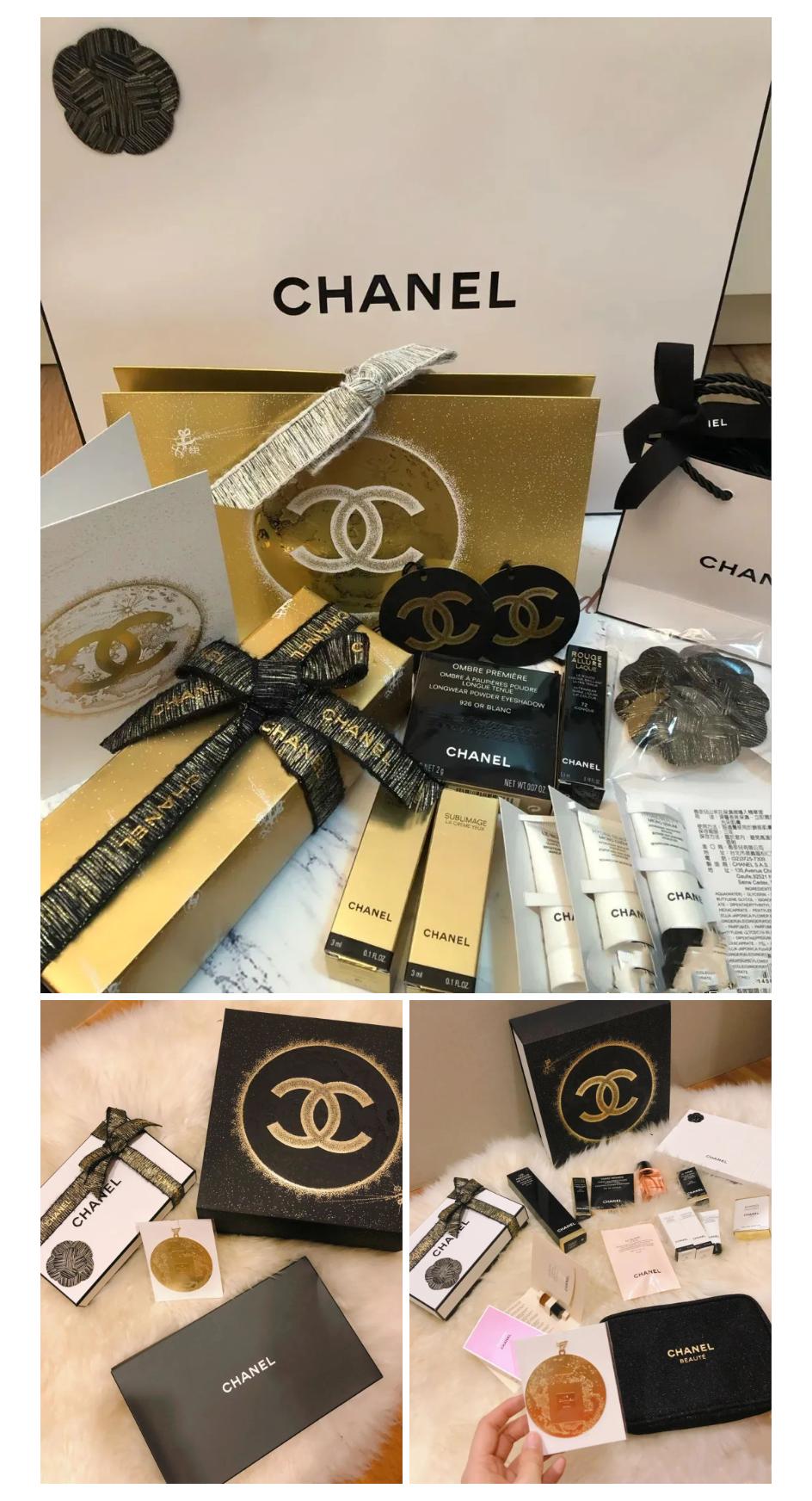 圣诞美妆限定,圣诞节美妆套装推荐礼盒