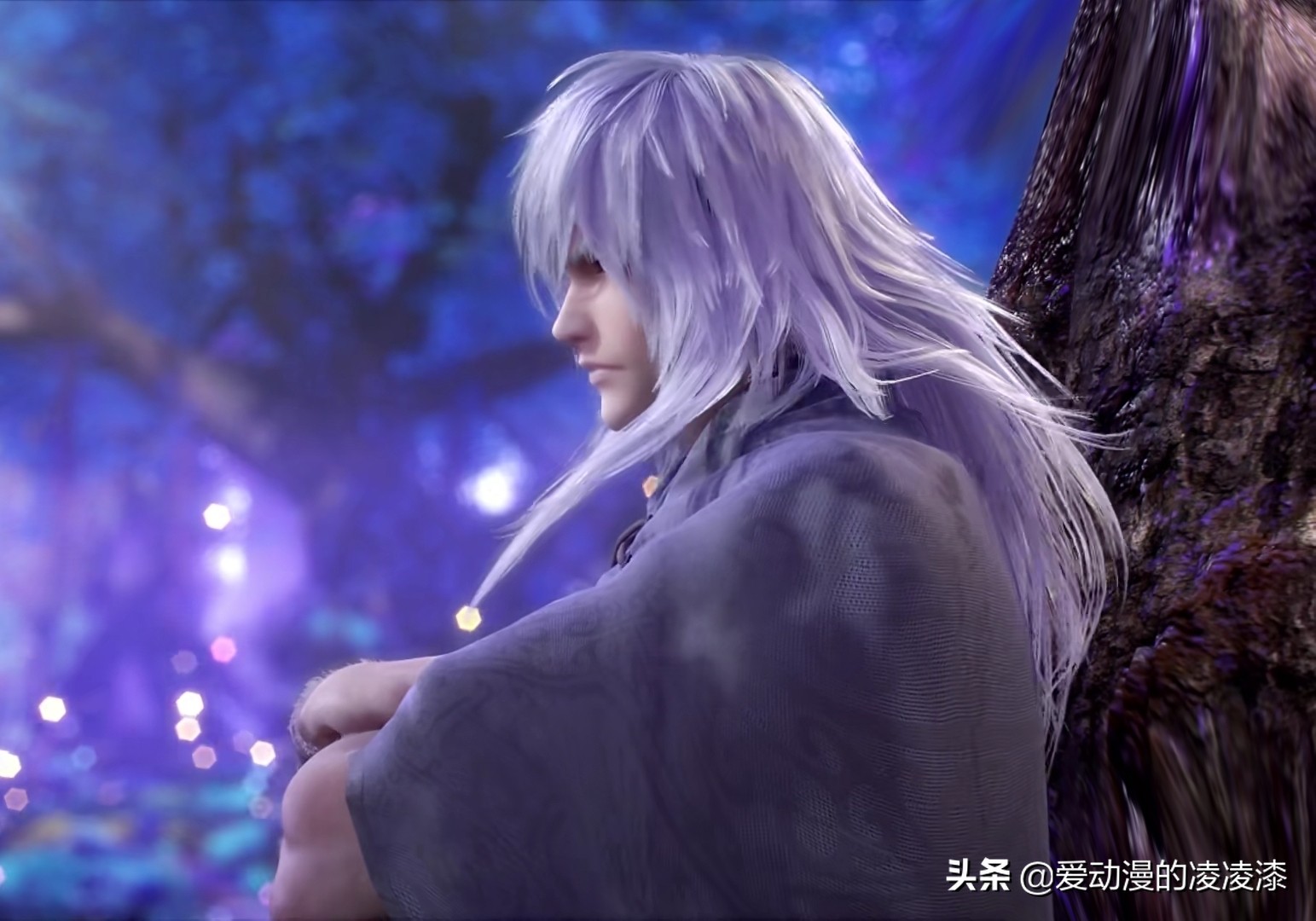 武庚纪中真禅圣王和子羽打的视频,武庚纪子羽和真禅圣王是在哪一集