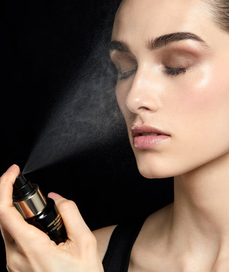 怎样的底妆能防脱妆,夏日必学无瑕胶水底妆