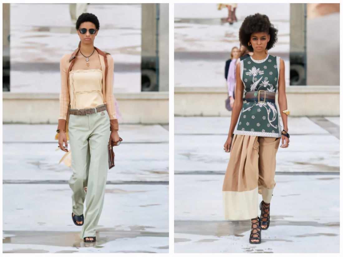 2021秋冬巴黎高级定制时装周,2018春夏巴黎高级定制时装周