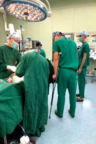 周智勇祖国的白衣天使,骨科周智勇