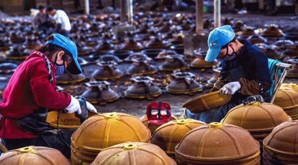 河源“锅神”重出江湖，发挥一“锅”之长！