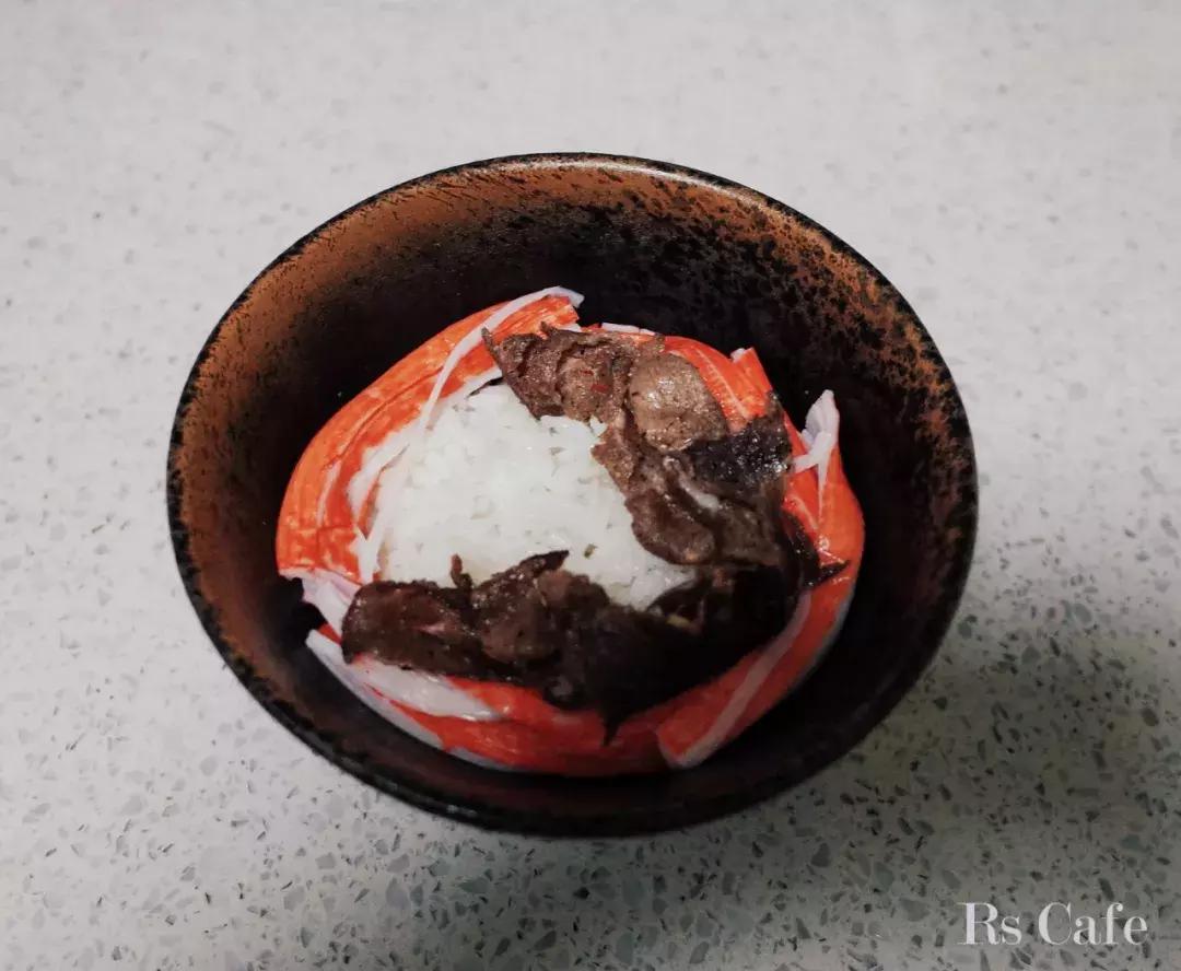 给做饭困难户的超级快手菜：茶泡饭