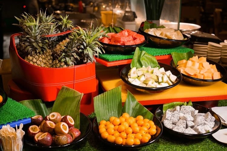 厦门日航酒店日本料理自助餐,厦门日航自助餐价目表