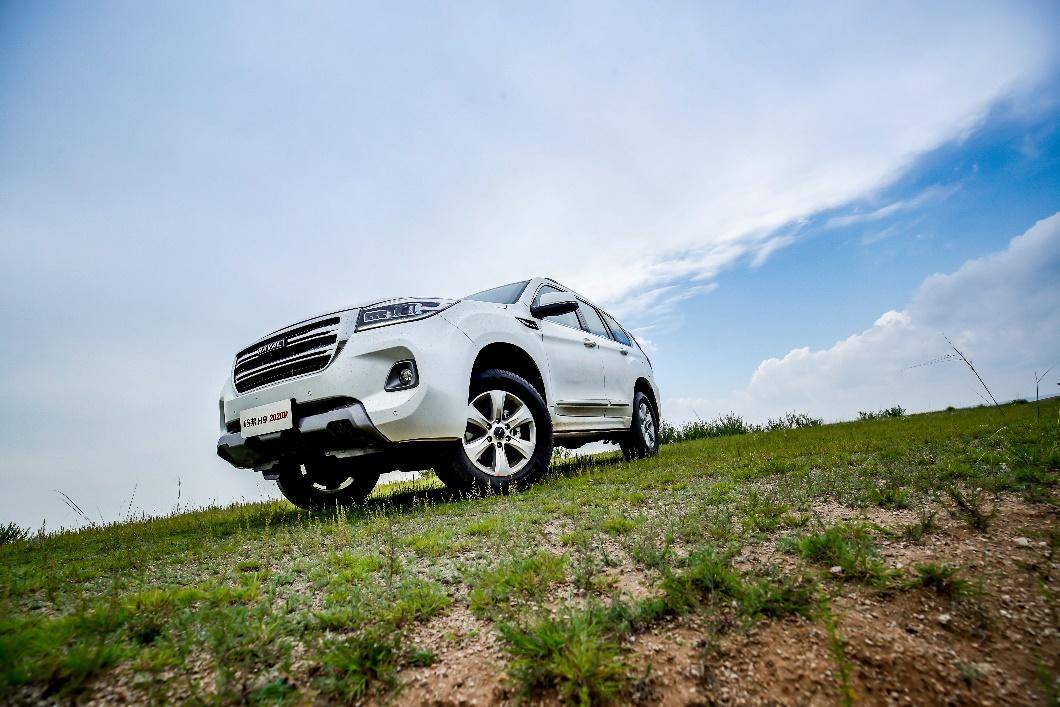 普拉多被消费者吐槽、放弃？快向哈弗H9-2020款学习学习