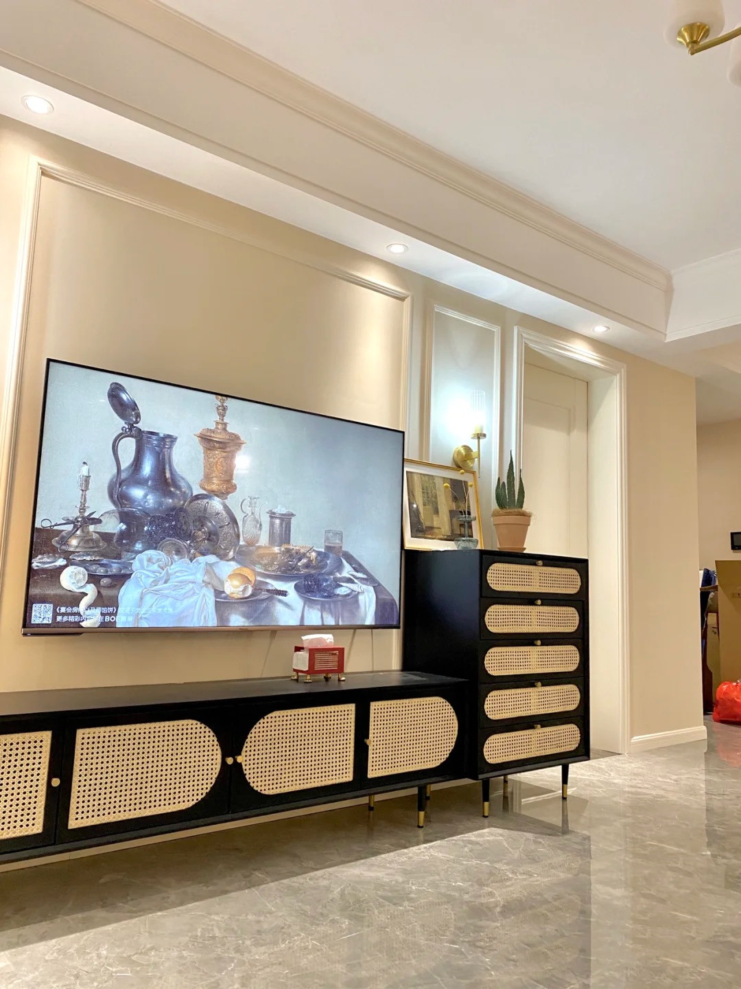 看了别人装修的房子感觉很漂亮,看了她家才知道什么是品质生活