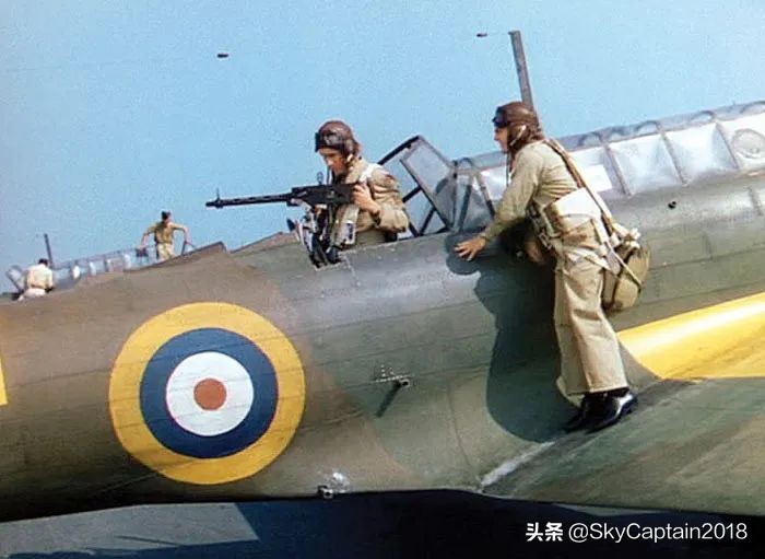 英国皇家空军识别徽标,英国皇家空军各中队徽标