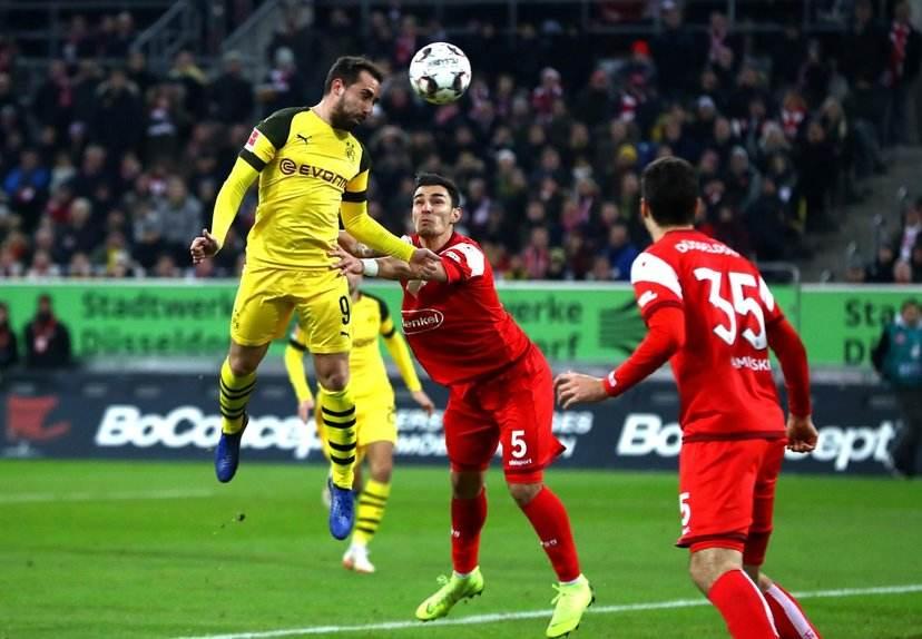 对于USMNT球迷来说，重量级的德甲联赛的回归尤其耐人寻味