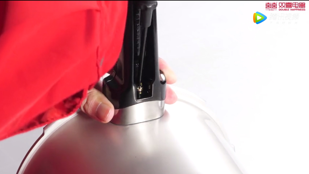 压力锅手柄松了怎么弄紧,压力锅手柄气阀怎么安装