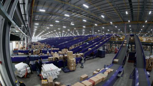 疫情爆发之后快递行业后新机遇德邦快递主打“智慧化服务”