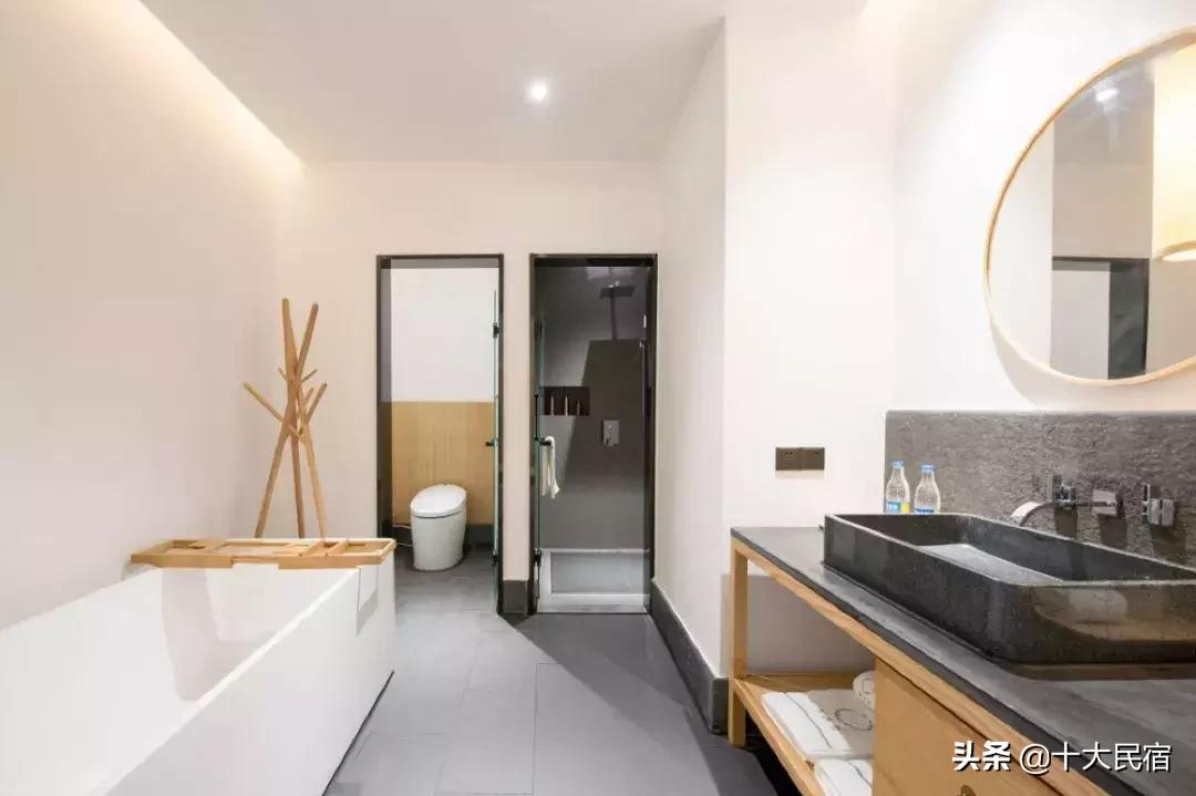 国内性价比高的温泉民宿推荐,江浙温泉民宿有雪景