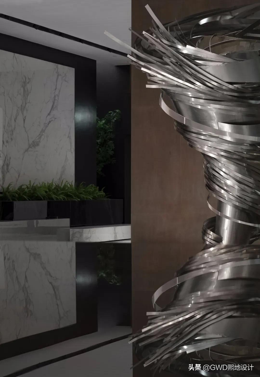 设计创意展示,设计作品展厅设计