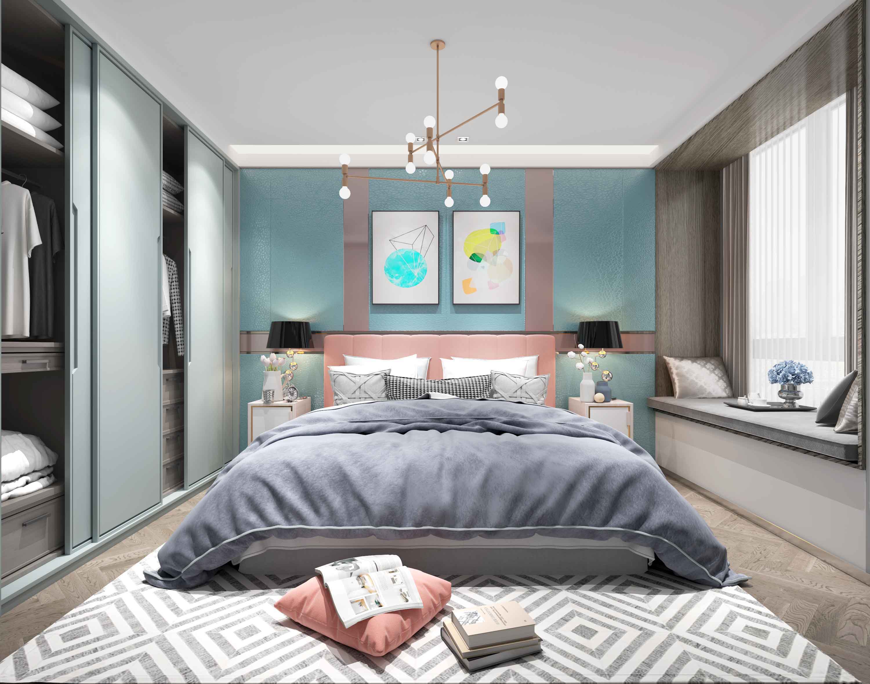 今年最流行的墙漆是什么颜色,墙面漆什么颜色最好看