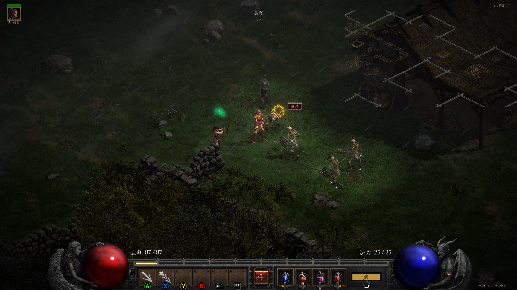 win10玩暗黑2重制版还要兼容win7,暗黑2重制版支持手柄吗