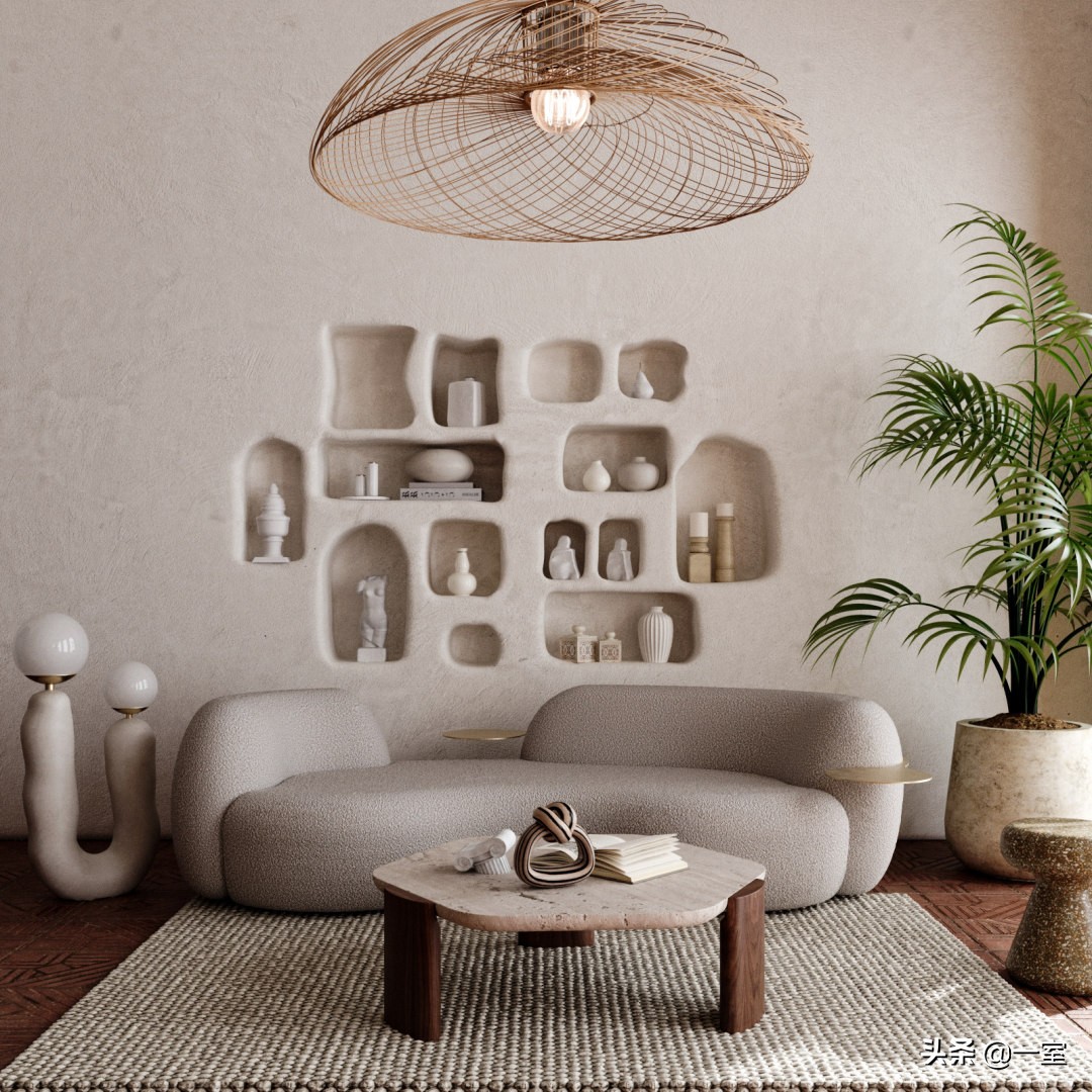 网红庭院植物搭配,网红绿植搭配技巧