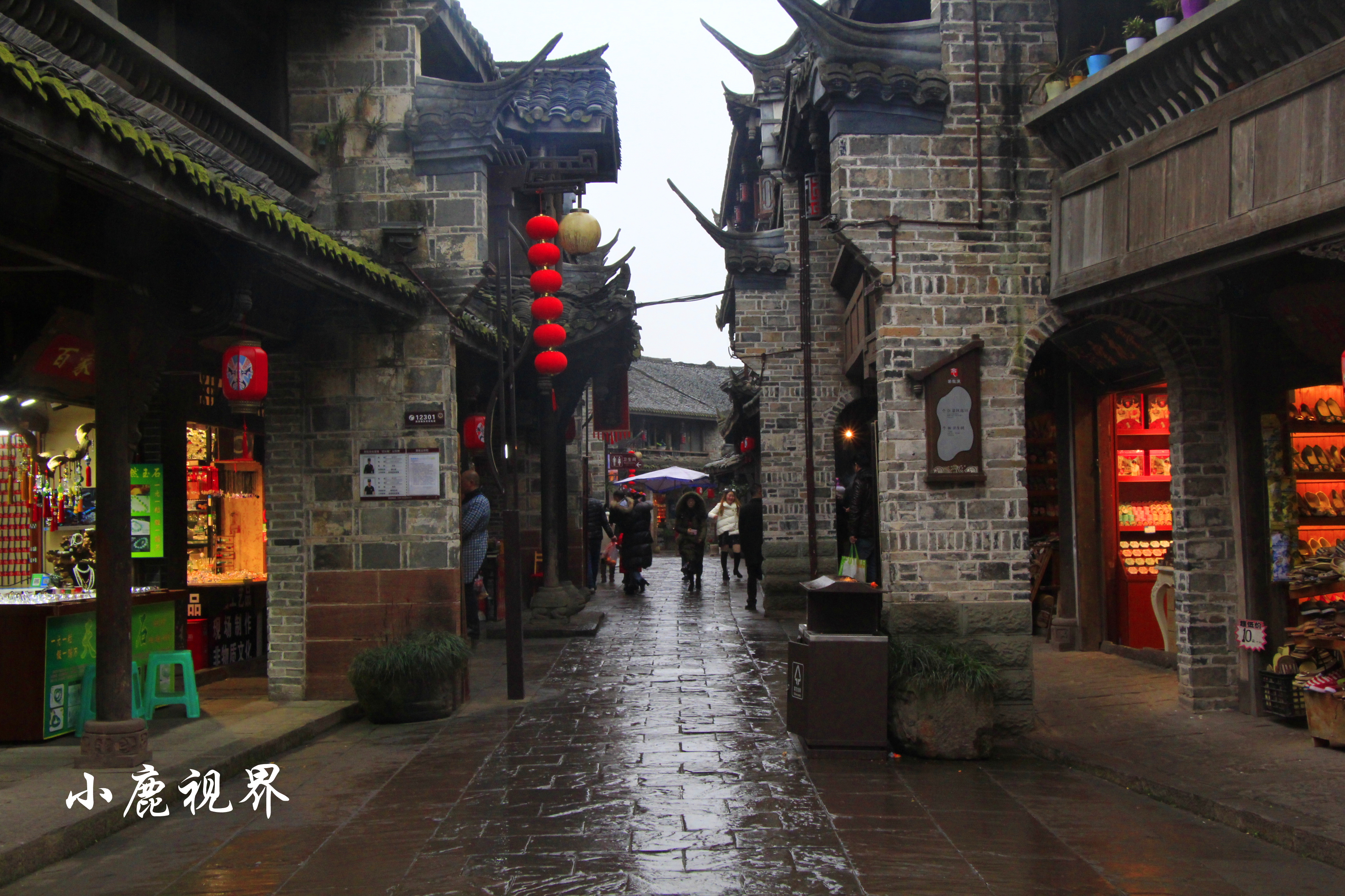 成都耍水的古镇黄龙溪古镇,山水田园黄龙溪古镇