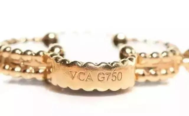 梵克雅宝手镯值得收藏吗,隐秘式镶嵌梵克雅宝手镯