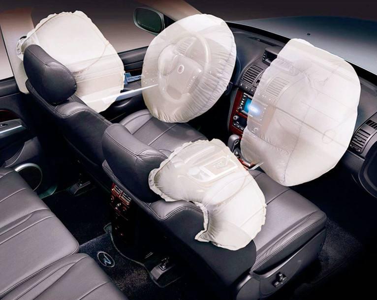 汽车安全气囊质量检测解决方案,出了车祸安全气囊未弹开