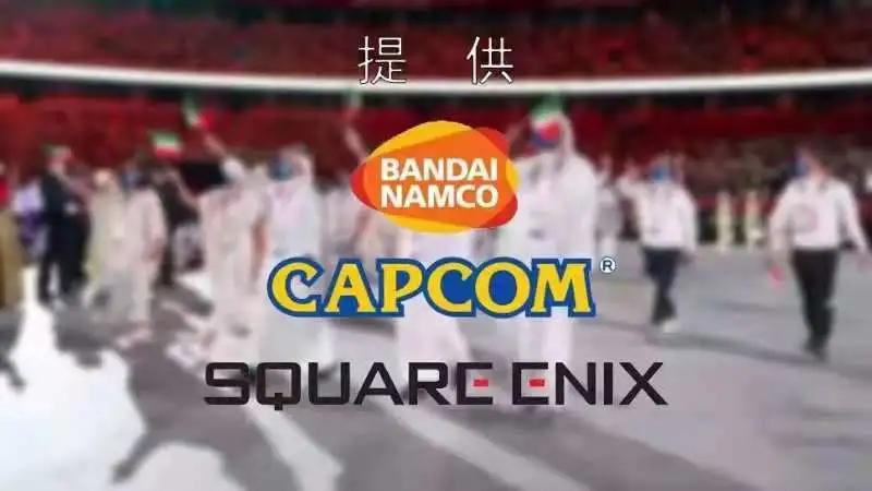 东京奥运会开幕式运动员入场音乐,东京奥运会表演配上国歌