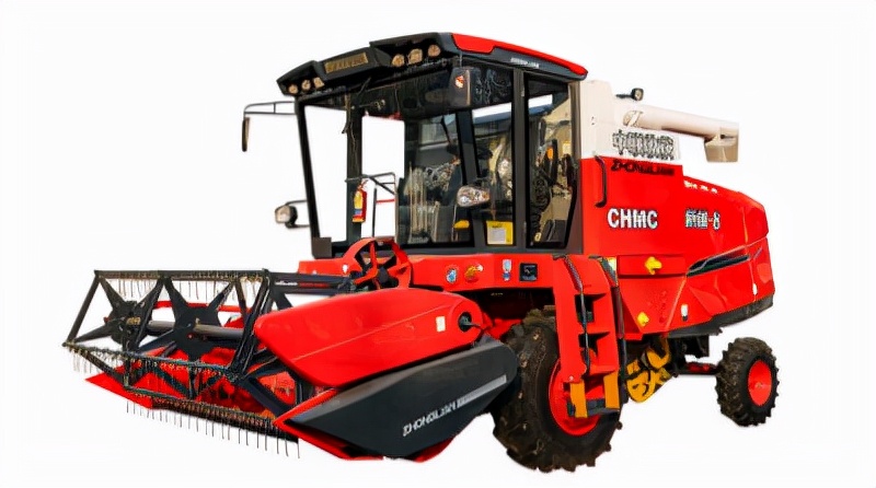 大型联合收割机多少钱一台进口,联合收割机报价大全新款