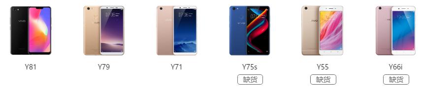 vivo系列目前清晰度最好的手机,推荐vivo屏幕好的手机